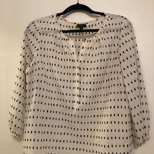 Talbots women’s blouse